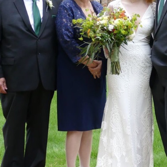 Mother of the Bride Dress - Picture 3 of 4